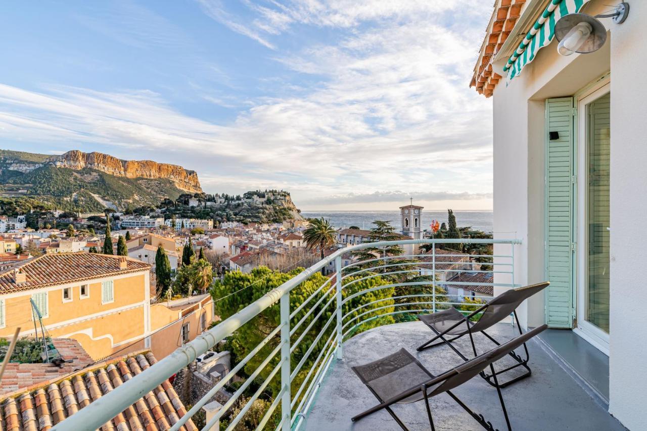 Indigo Villa Cassis Luaran gambar