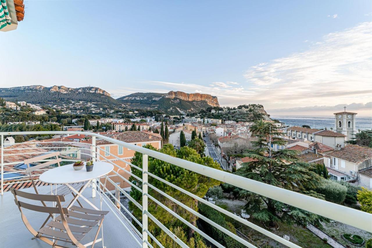 Indigo Villa Cassis Luaran gambar