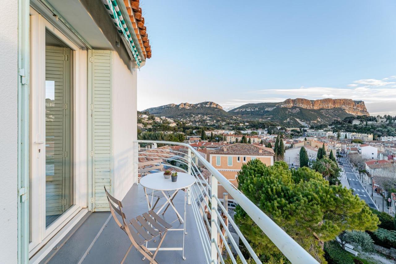 Indigo Villa Cassis Luaran gambar