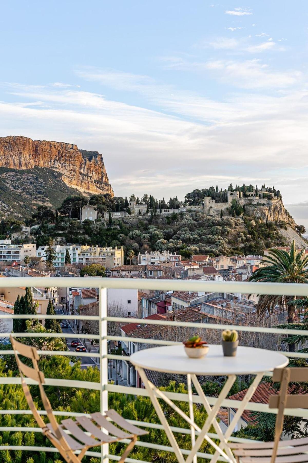 Indigo Villa Cassis Luaran gambar